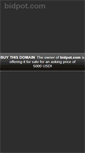 Mobile Screenshot of bidpot.com